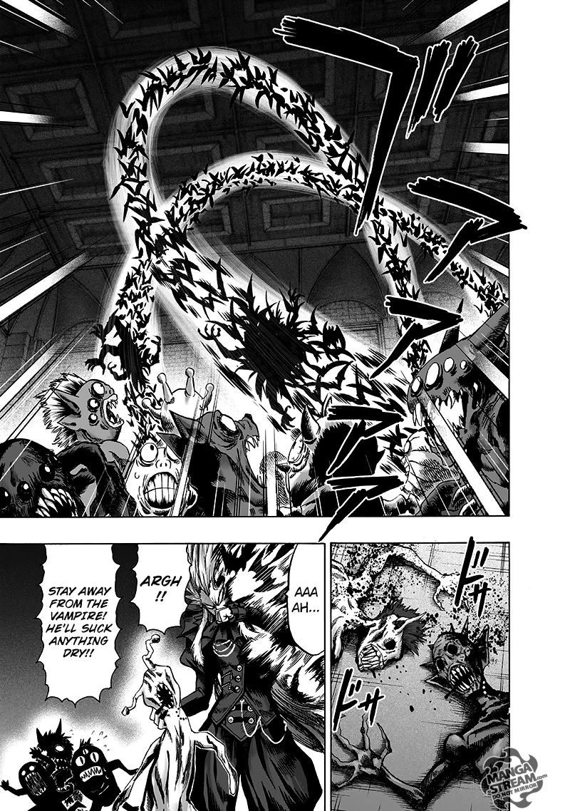 One Punch Man, Chapter 101 image 36