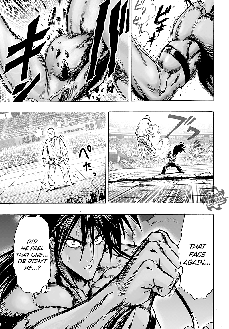 One Punch Man, Chapter 71 image 26