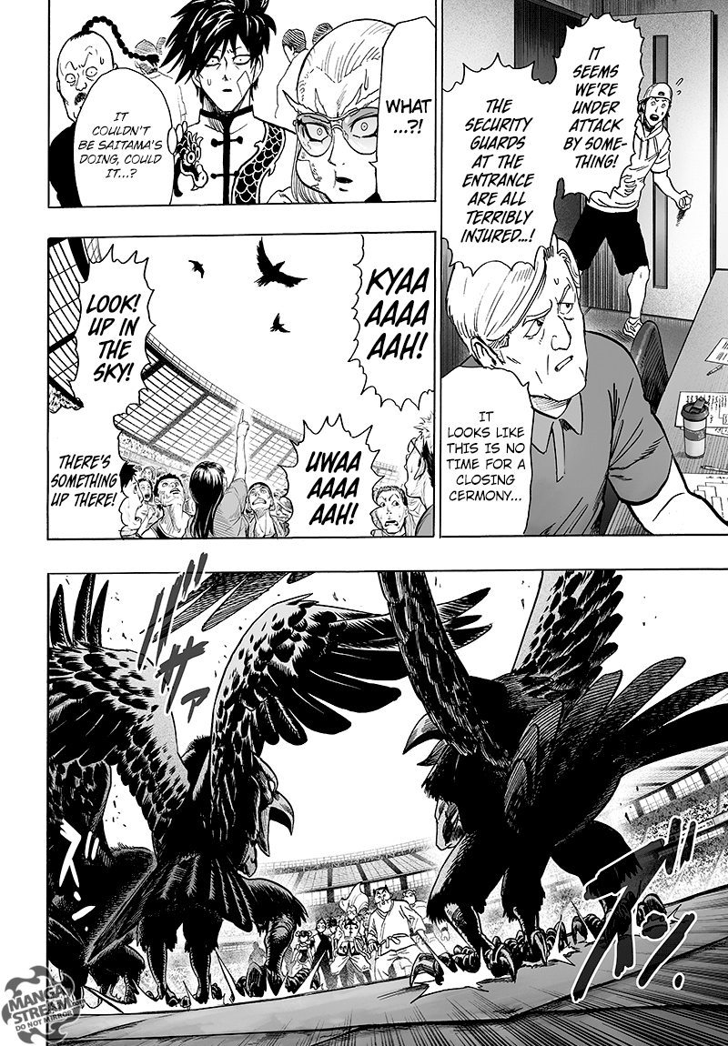 One Punch Man, Chapter 71 image 38