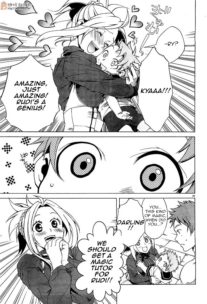 Mushoku Tensei, Chapter 1 image 31