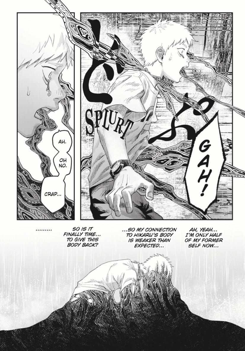The Summer Hikaru Died, Chapter 37.2 image 11
