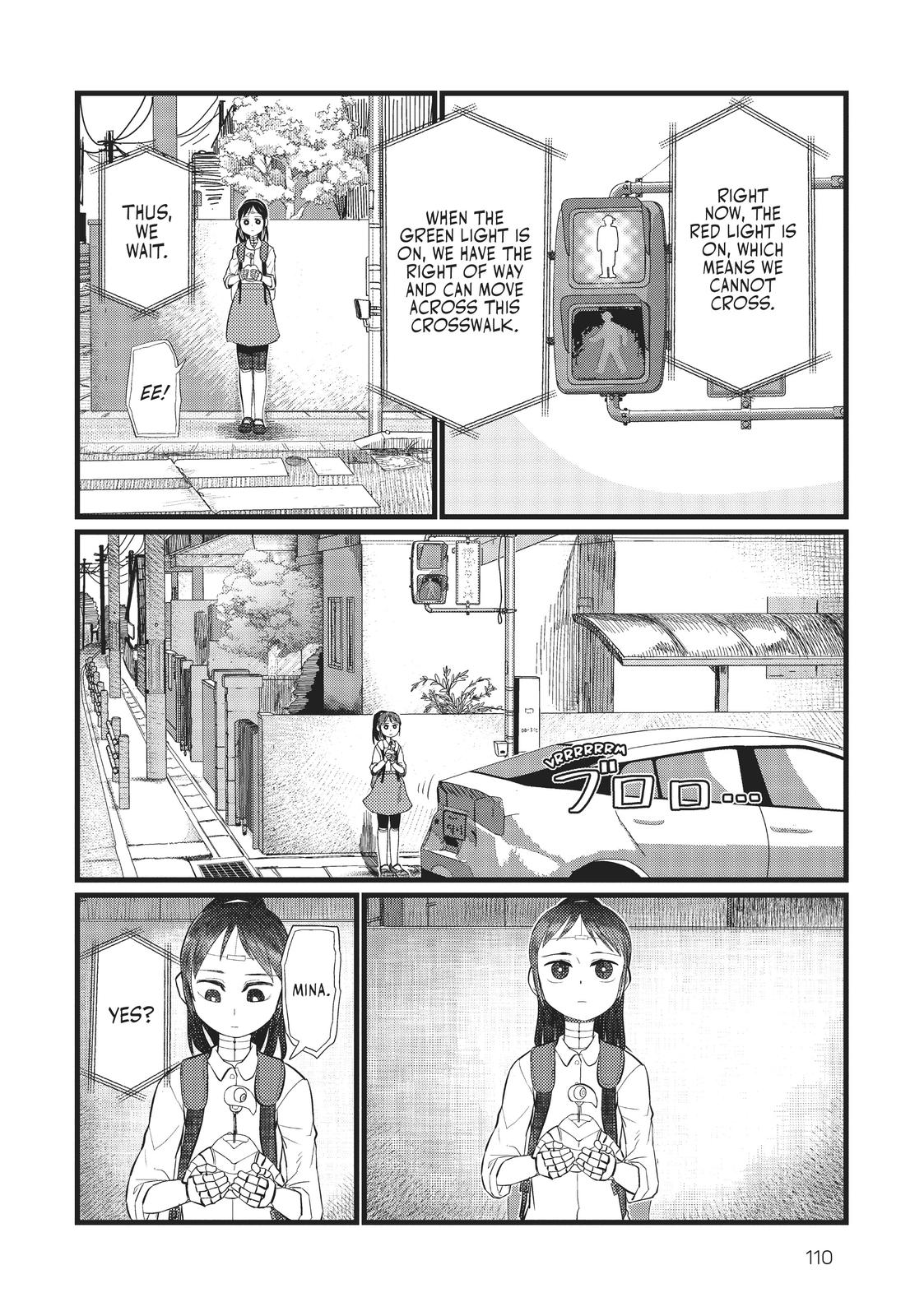 My Wife Has No Emotion, Chapter 19 image 08