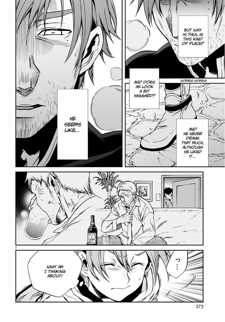 Mushoku Tensei, Chapter 34 image 03