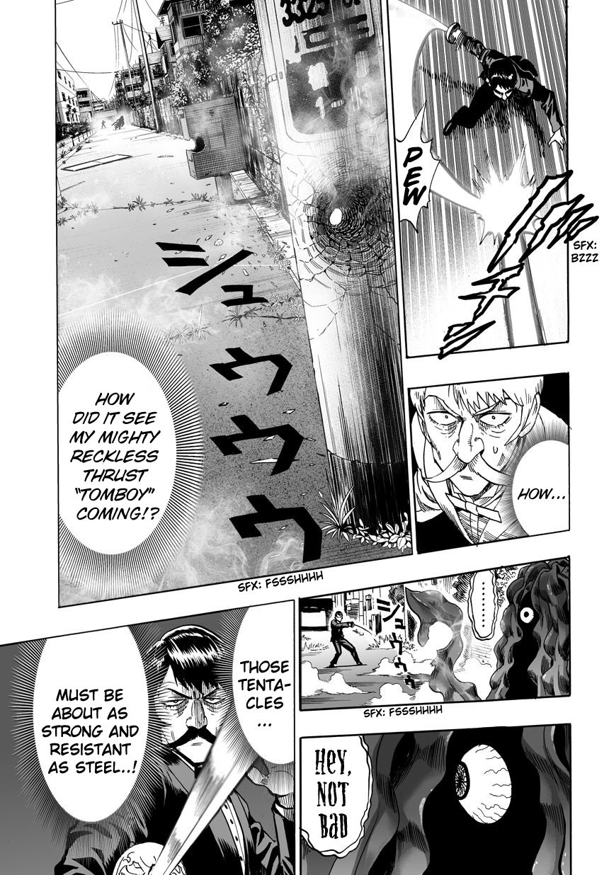 One Punch Man, Chapter 20 image 25