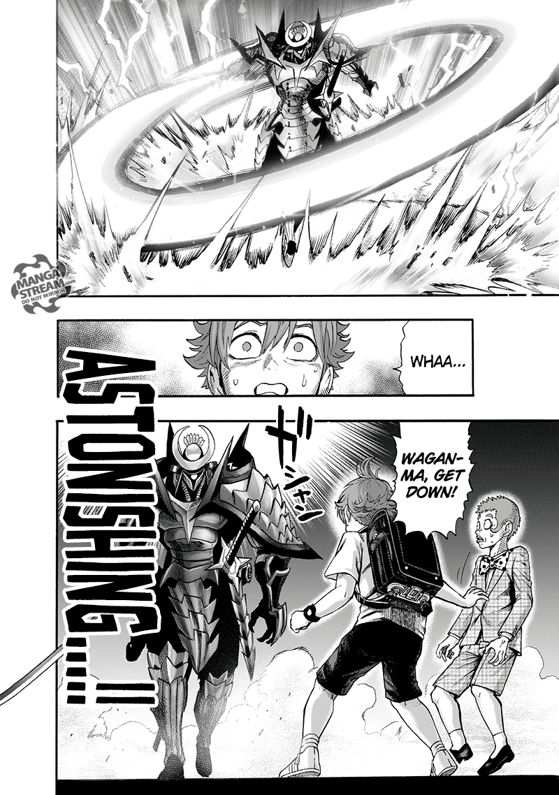 One Punch Man, Chapter 97 image 33