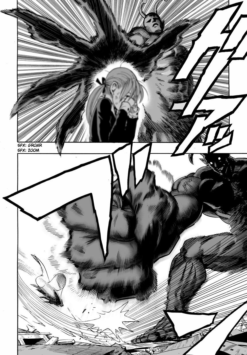 One Punch Man, Chapter 1 image 18