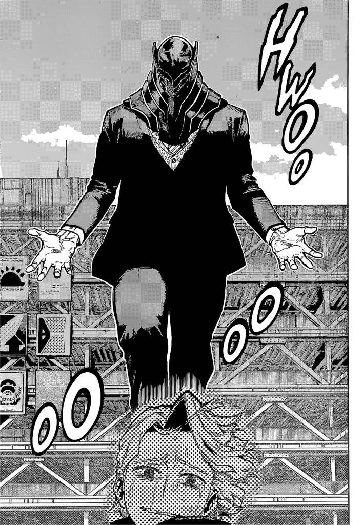 My Hero Academia, Chapter 343 image 10