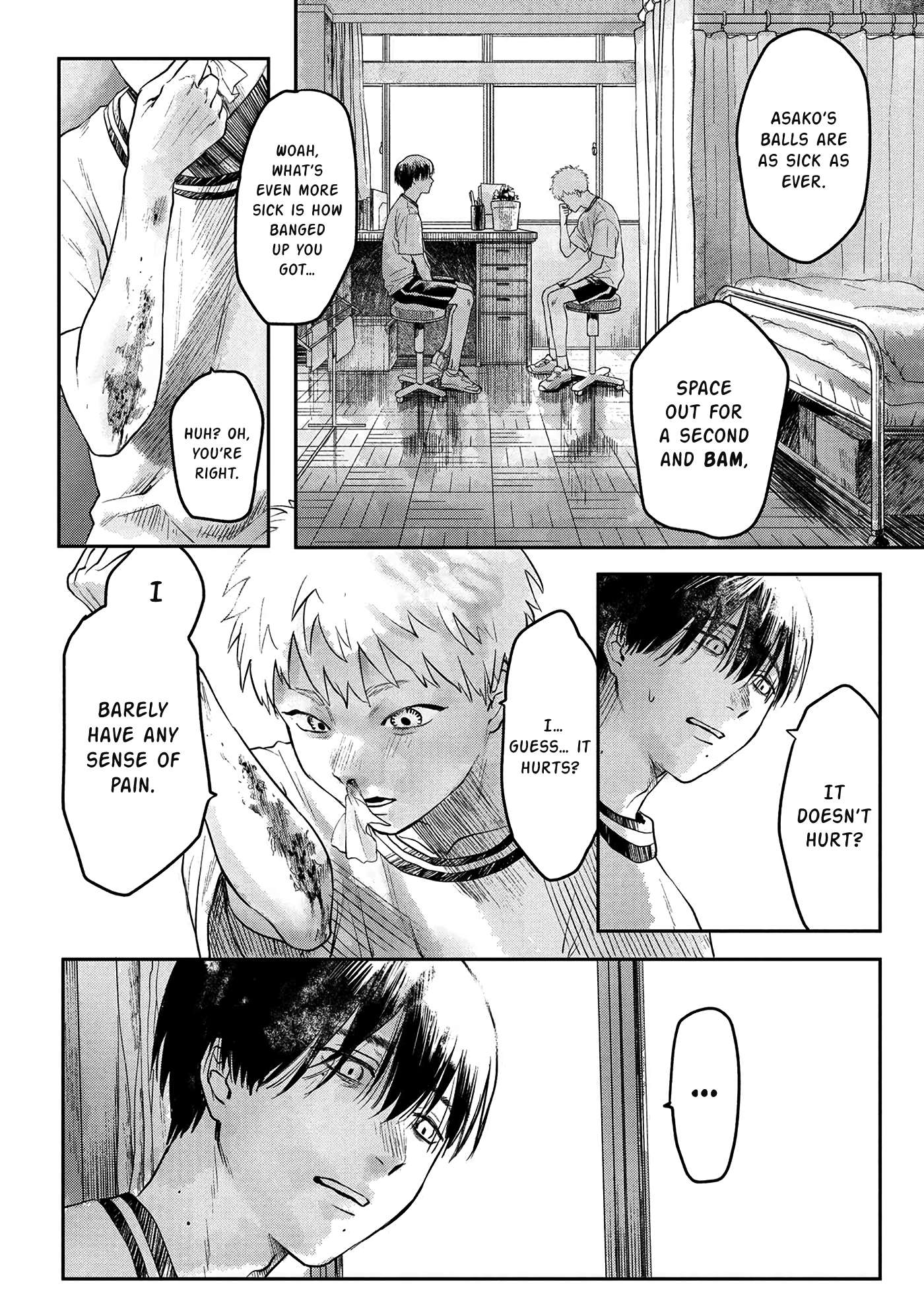 The Summer Hikaru Died, Chapter 4 image 06