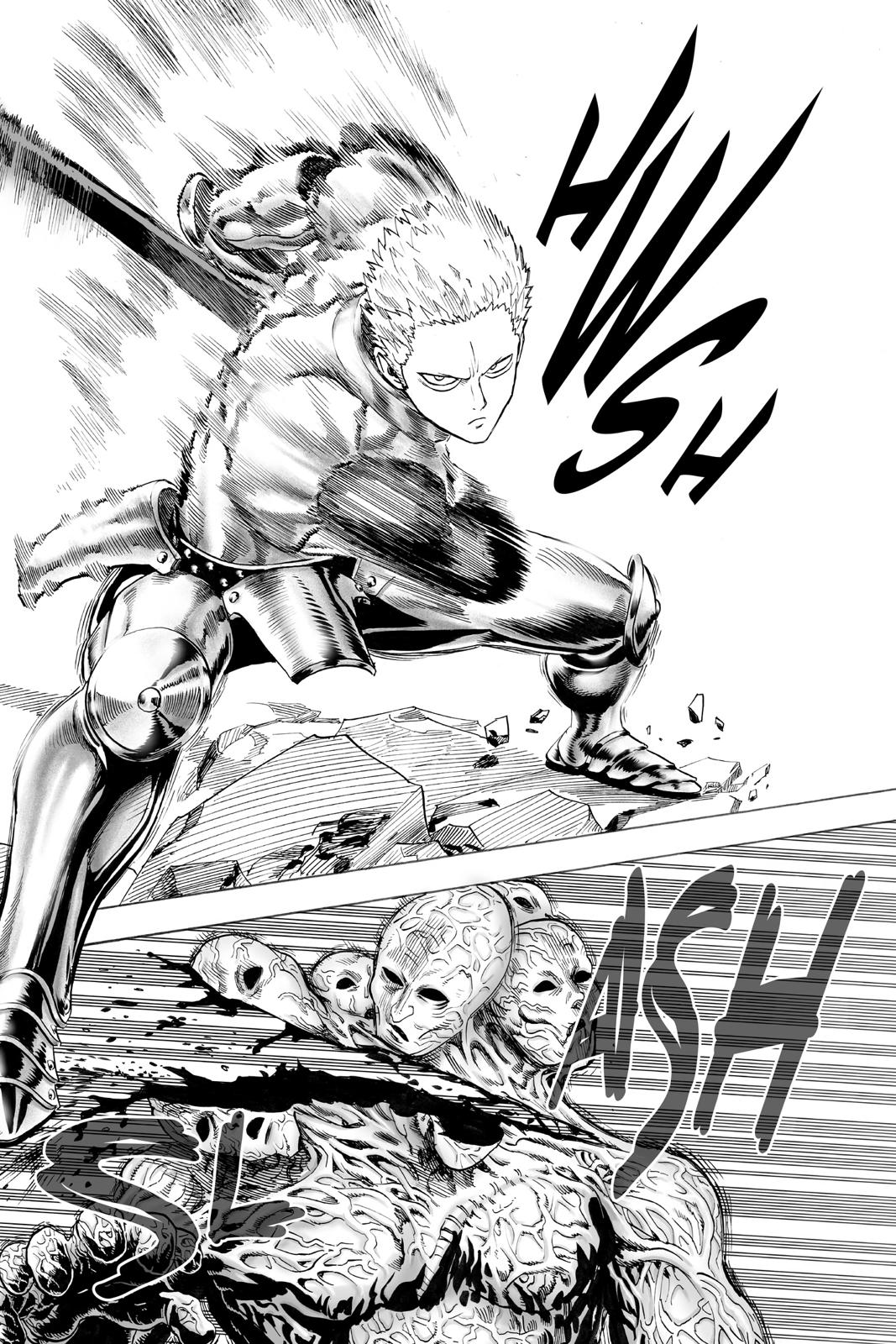 One-Punch Man, Punch 32 image 12