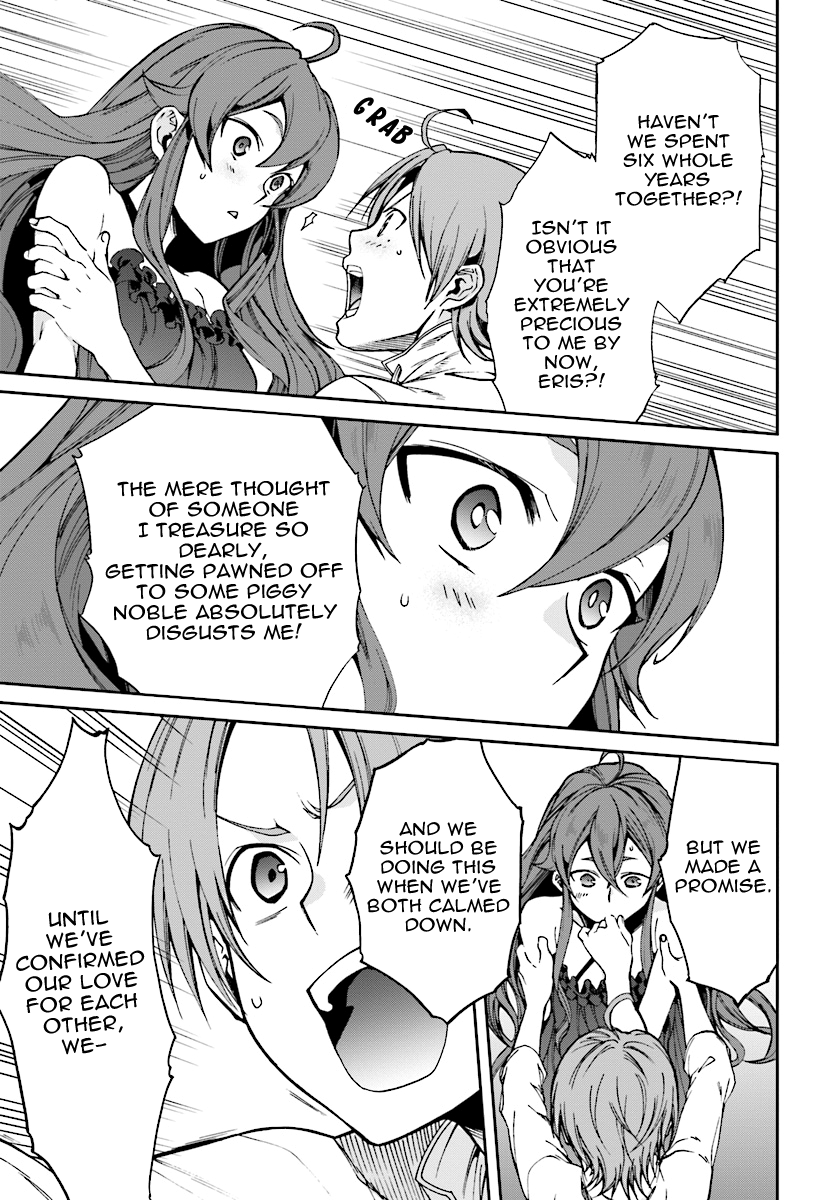 Mushoku Tensei, Chapter 51 image 09