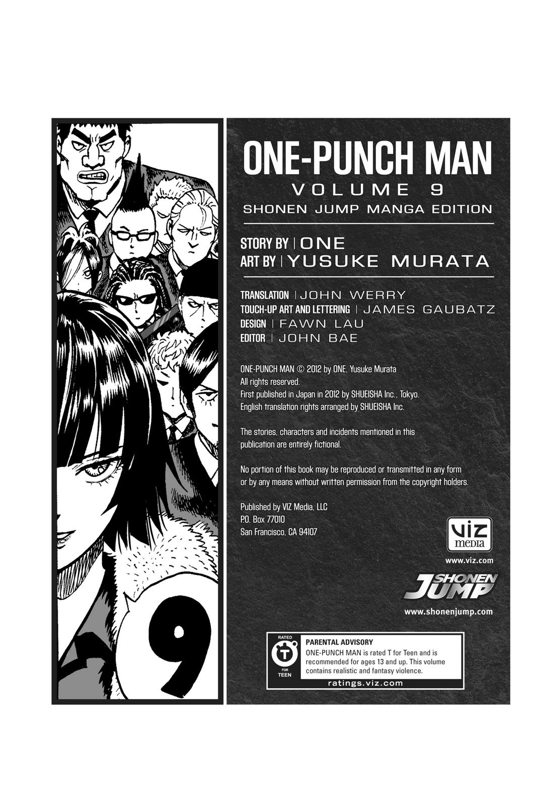 One-Punch Man, Punch 47 image 33