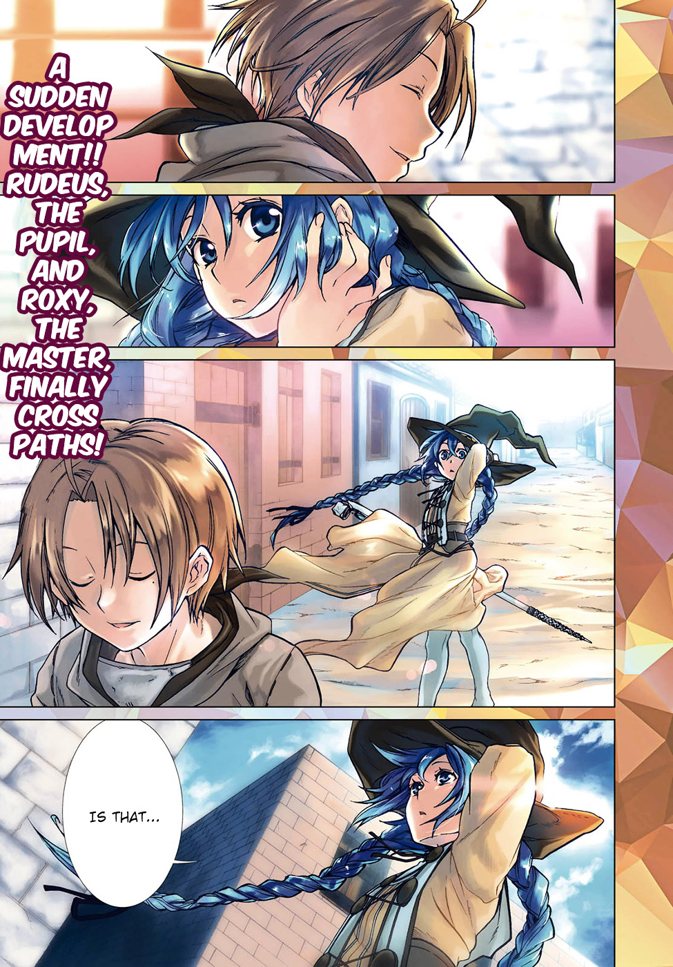 Mushoku Tensei, Chapter 28 image 03