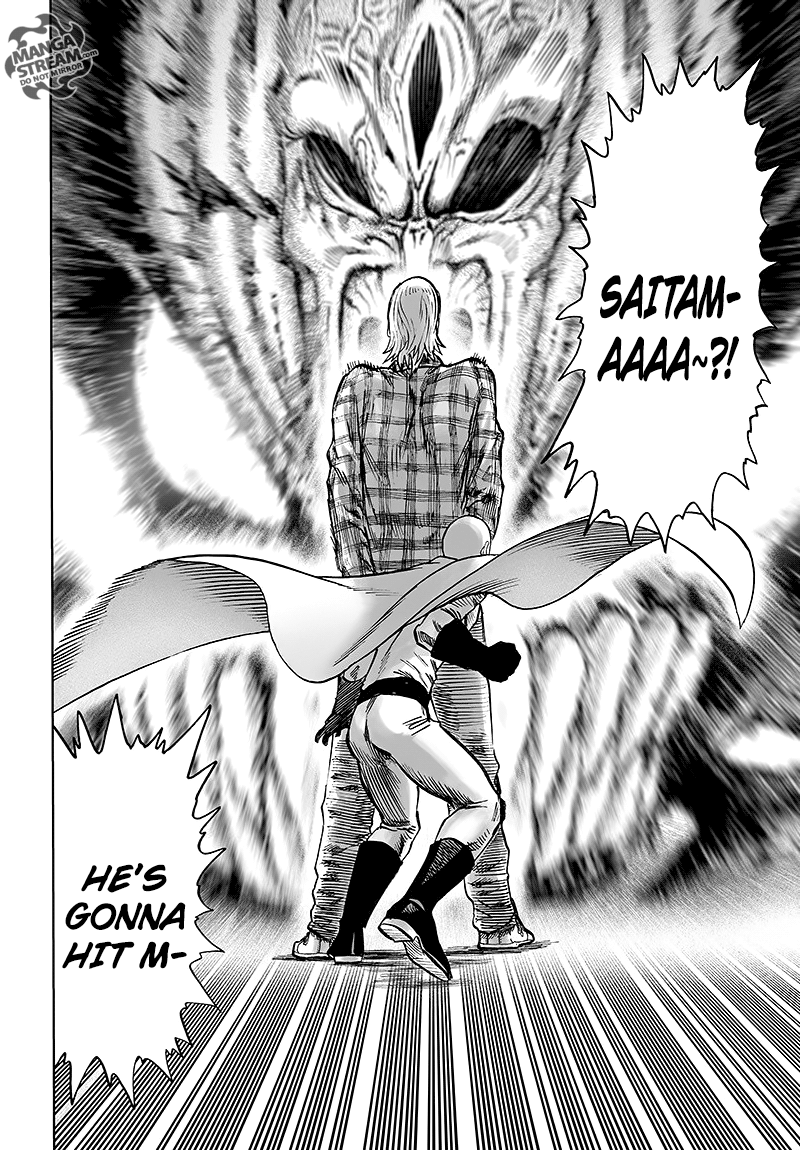 One Punch Man, Chapter 84 image 123