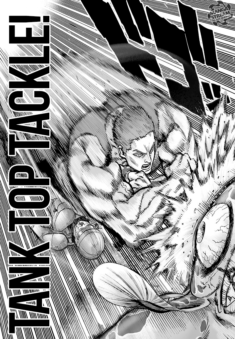 One Punch Man, Chapter 70.2 image 25