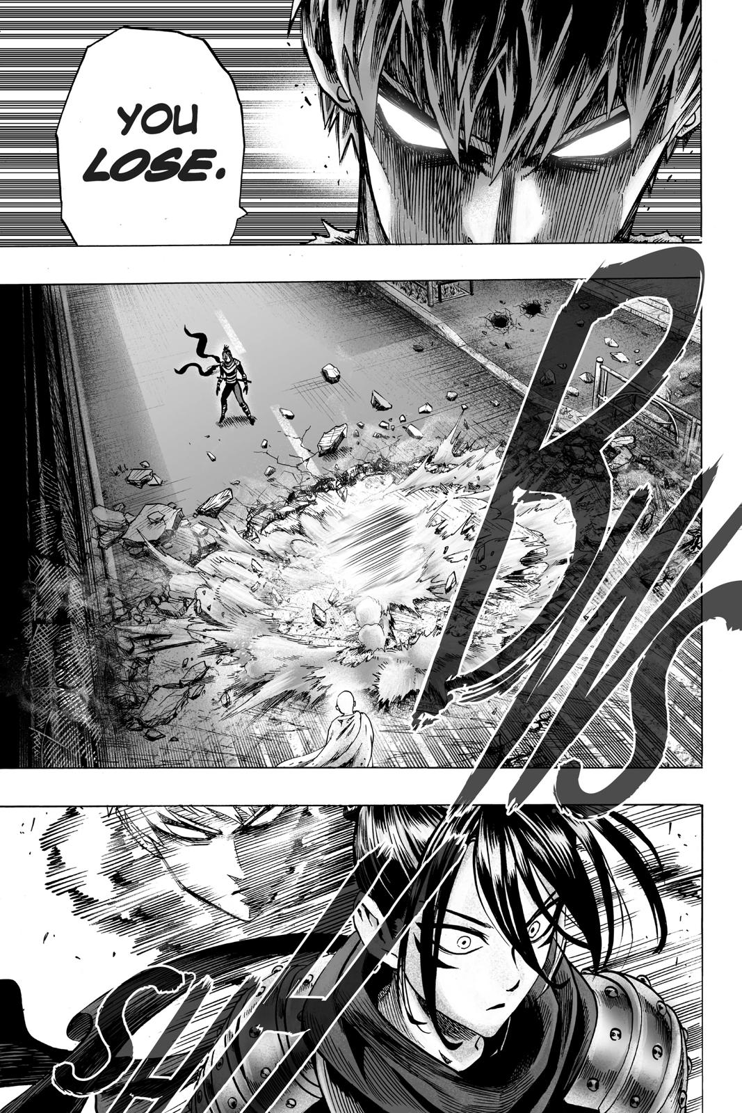 One-Punch Man, Punch 44 image 05