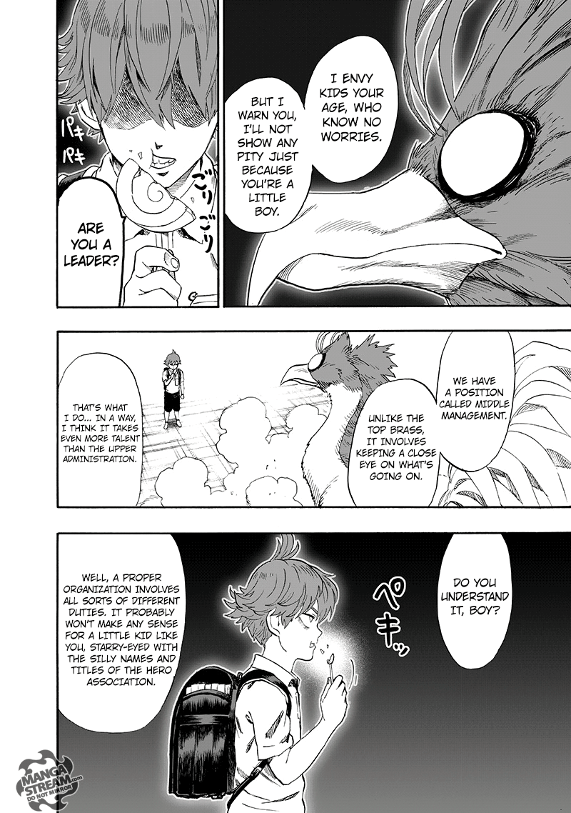 One Punch Man, Chapter 97 image 10