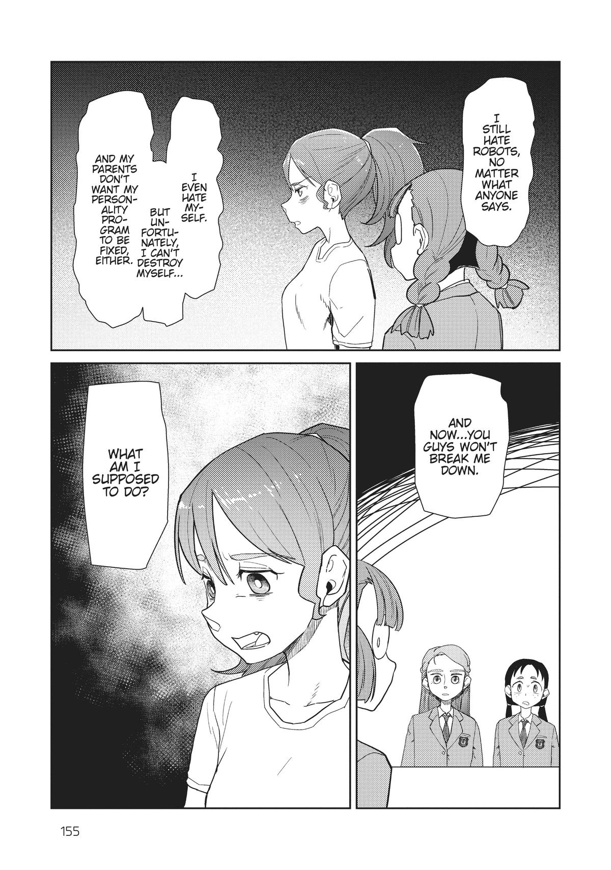 My Wife Has No Emotion, Chapter 34 image 19