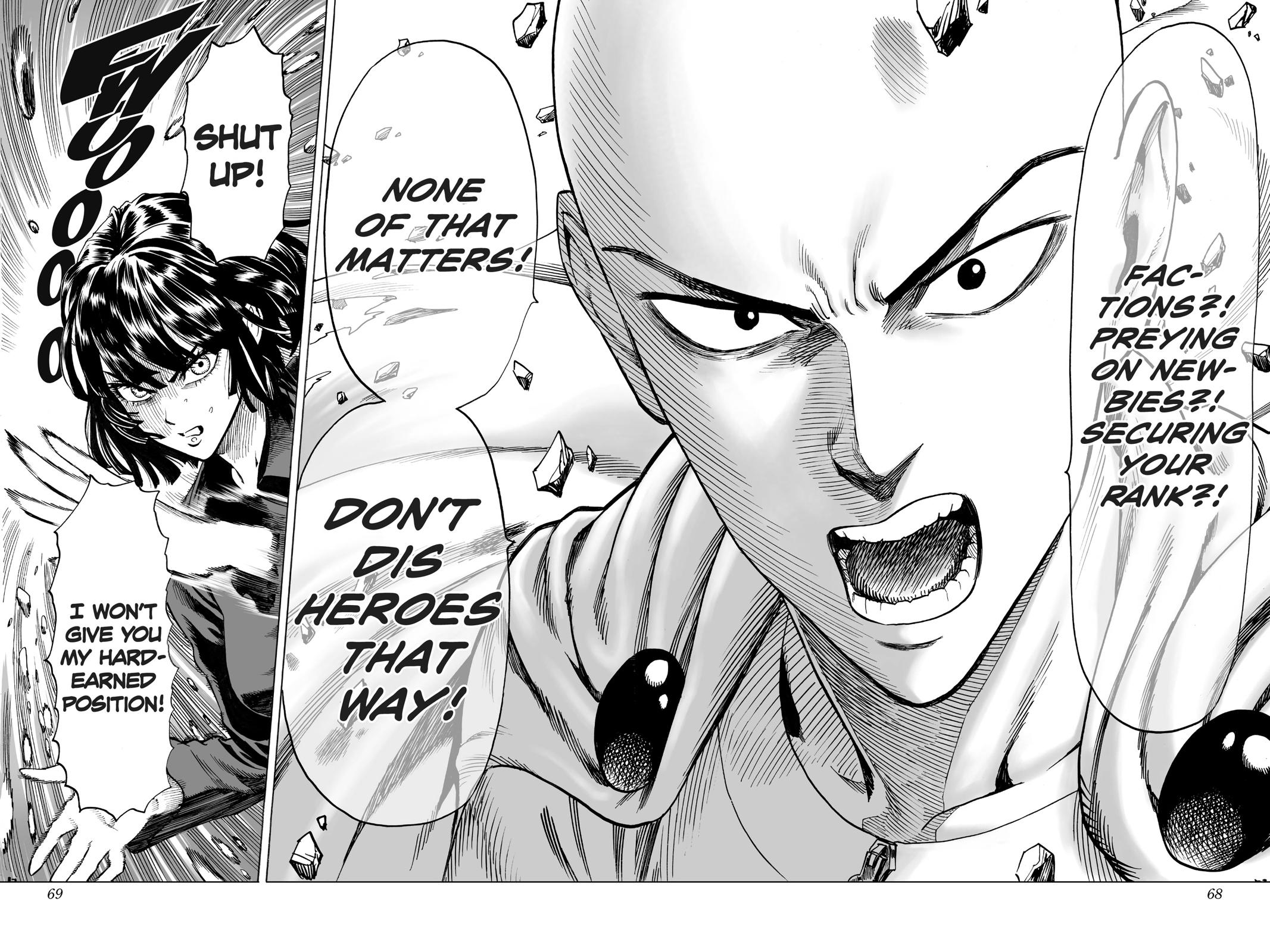 One-Punch Man, Punch 43 image 11