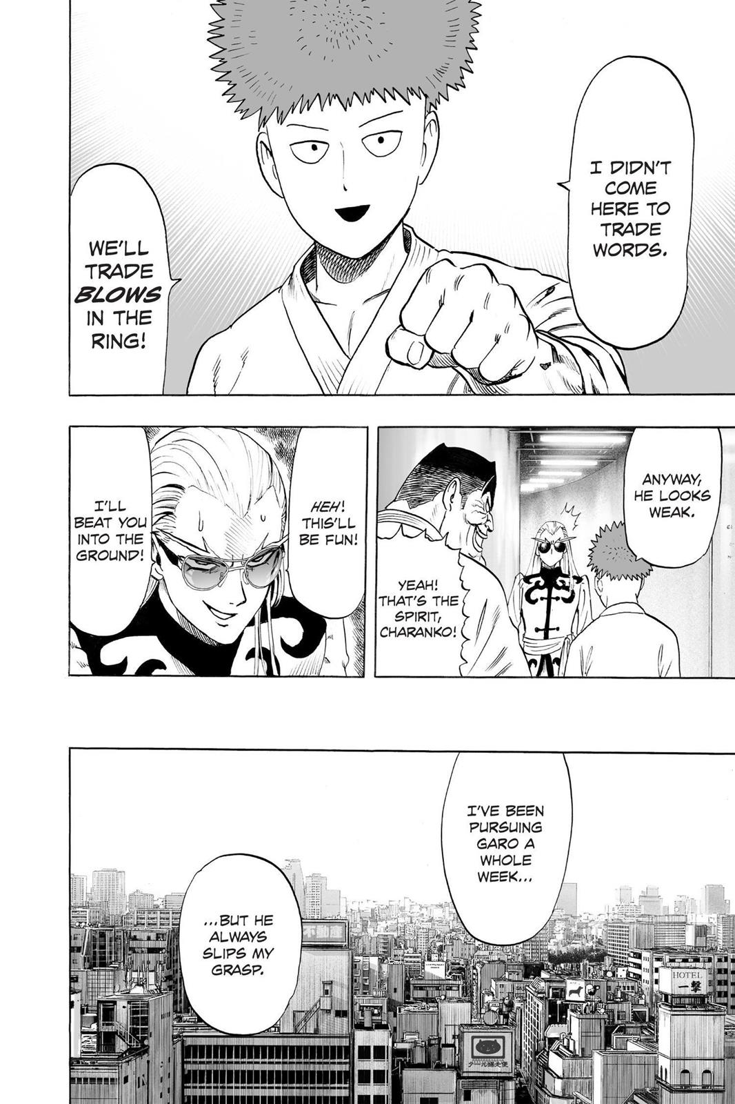 One-Punch Man, Punch 60 image 18