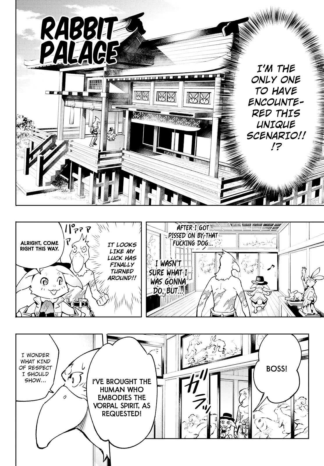 Shangri-La Frontier, Chapter 4 image 18