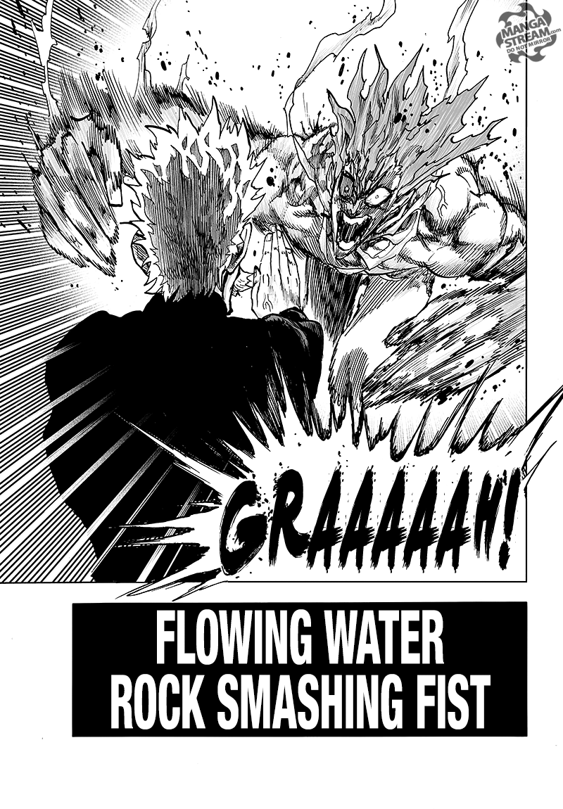 One Punch Man, Chapter 83 image 56