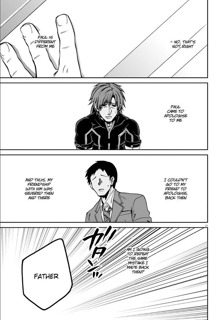 Mushoku Tensei, Chapter 36 image 21
