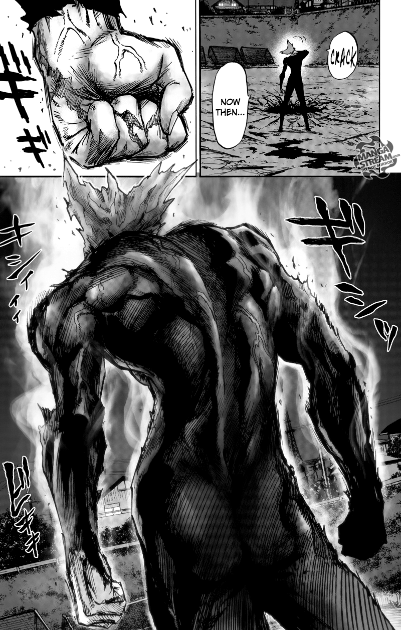 One Punch Man, Chapter 89 image 076