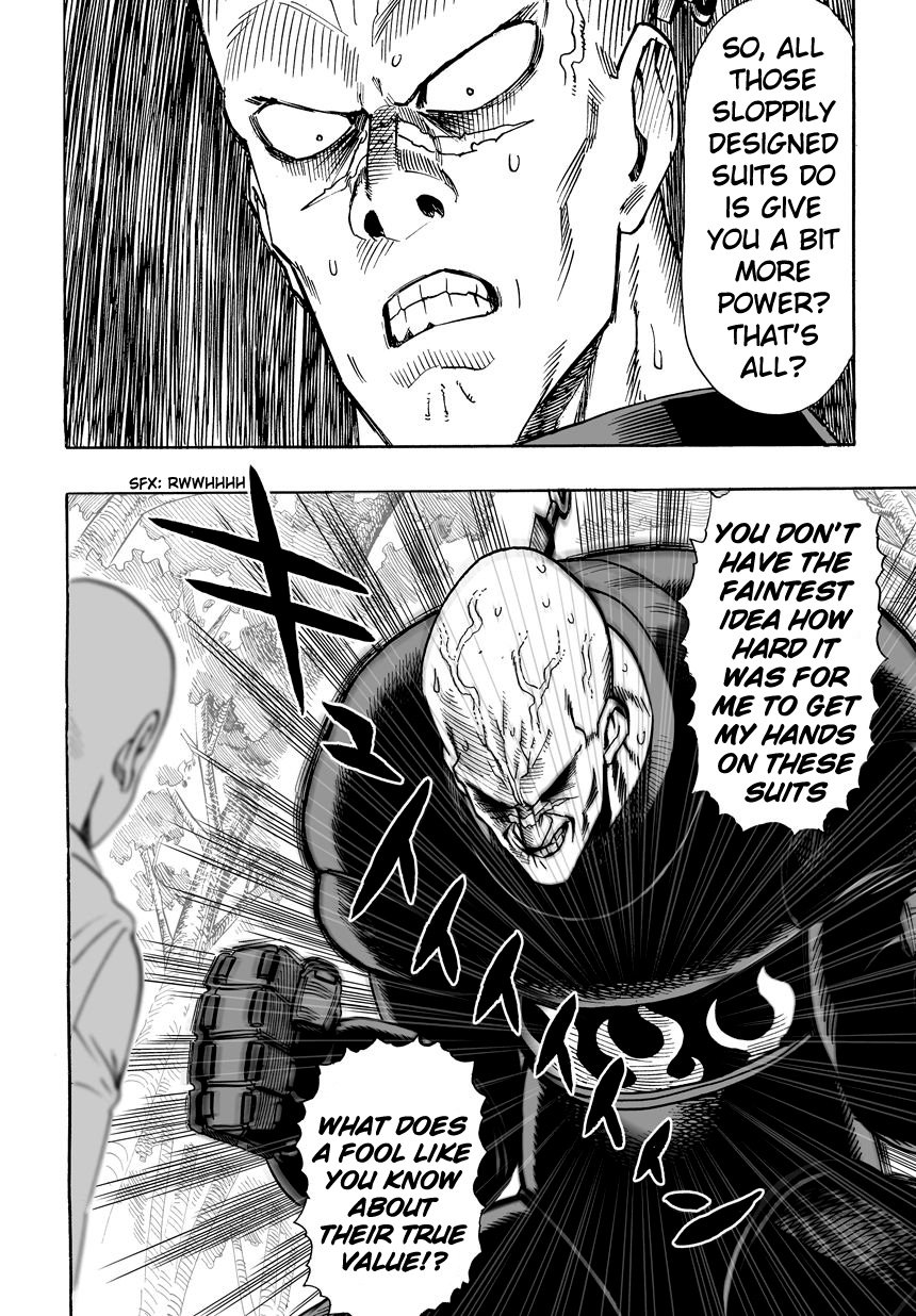 One Punch Man, Chapter 14 image 06