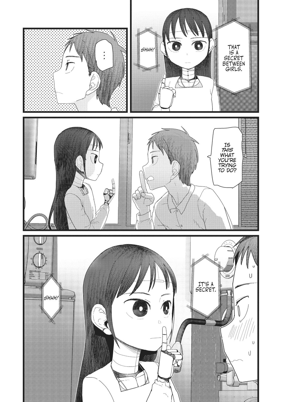 My Wife Has No Emotion, Chapter 5 image 06