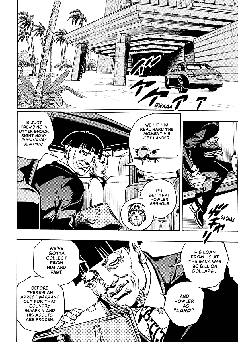 JOJOLands, Chapter 18 image 35
