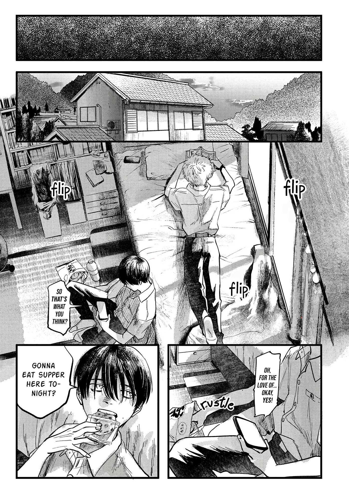The Summer Hikaru Died, Chapter 8 image 10