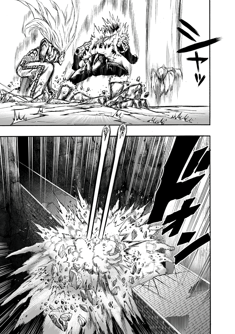 One Punch Man, Chapter 96 image 13