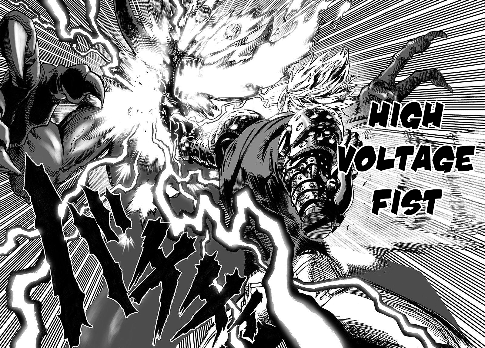 One Punch Man, Chapter 63 image 14