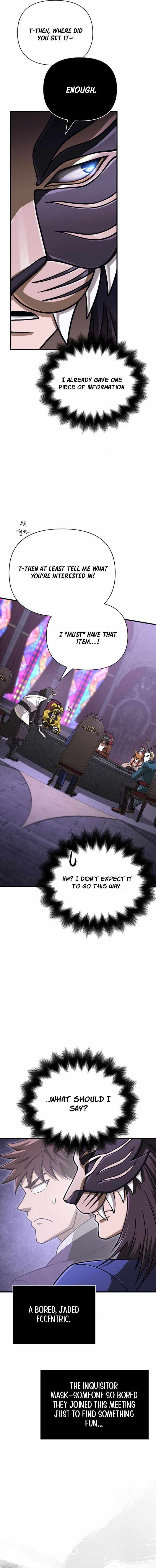 Surviving The Game as a Barbarian, Chapter 107 image 03