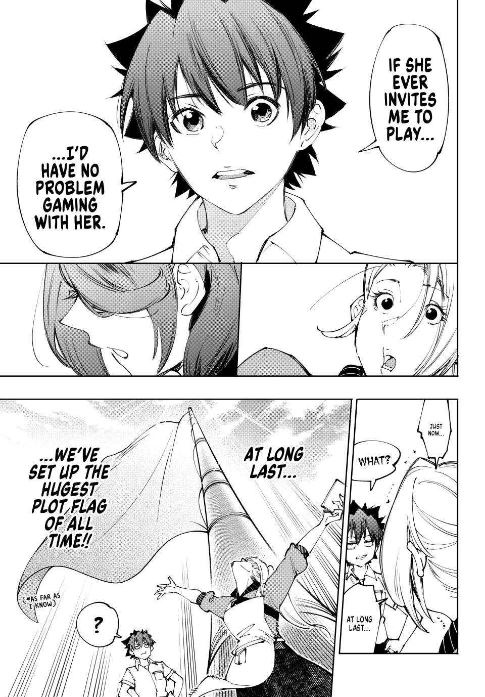 Shangri-La Frontier, Chapter 214 image 03