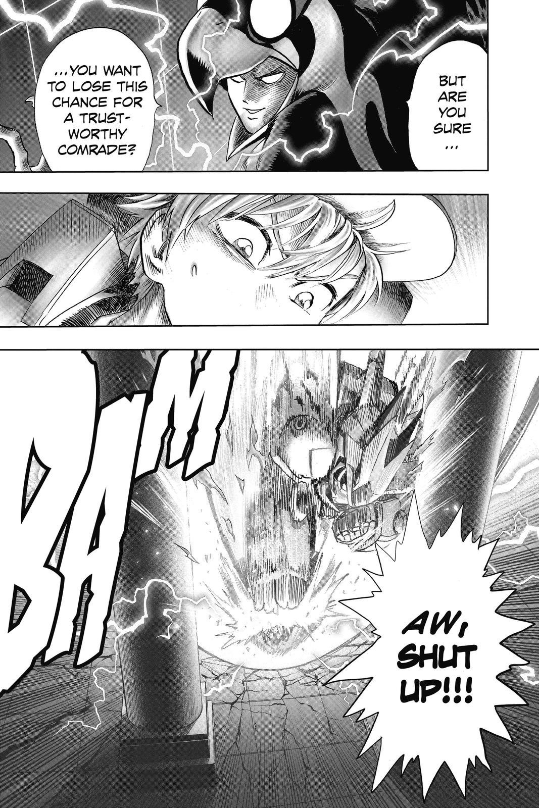 One-Punch Man, Punch 102 image 36