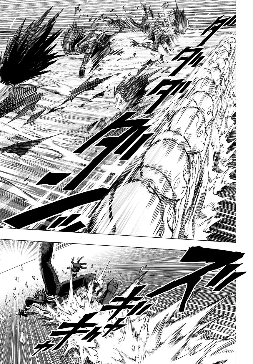 One Punch Man, Chapter 44 image 32