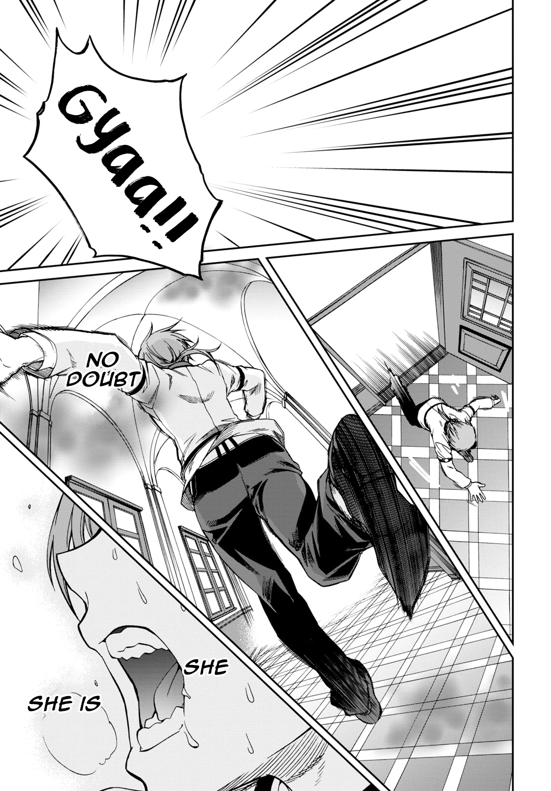 Mushoku Tensei, Chapter 68 image 22