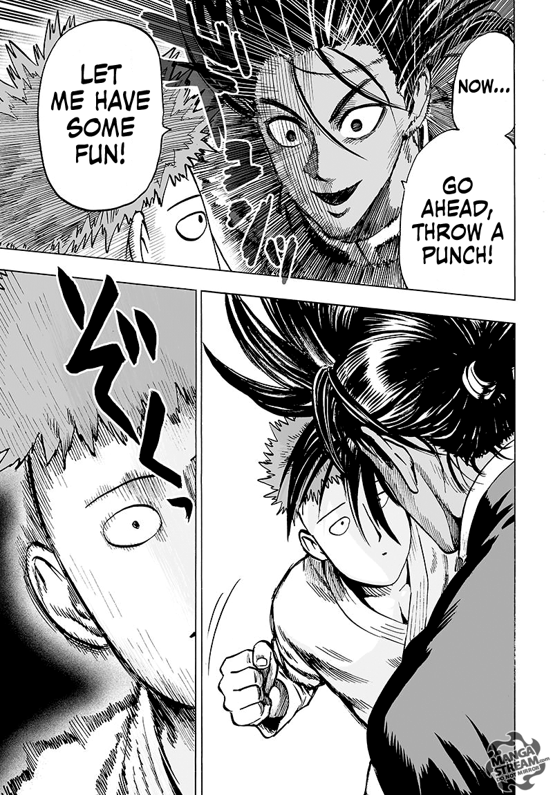 One Punch Man, Chapter 70.2 image 17