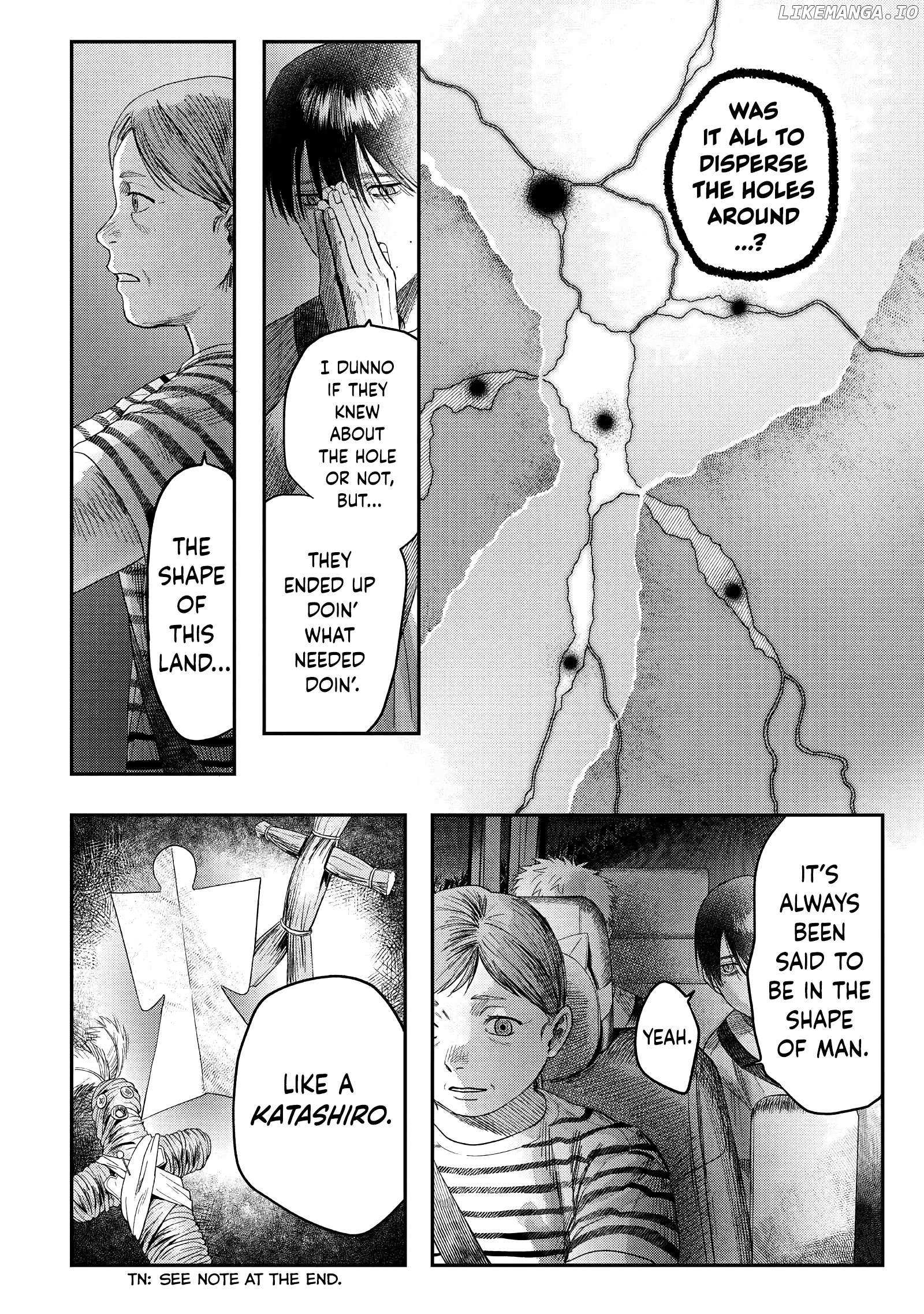 The Summer Hikaru Died, Chapter 28 image 10