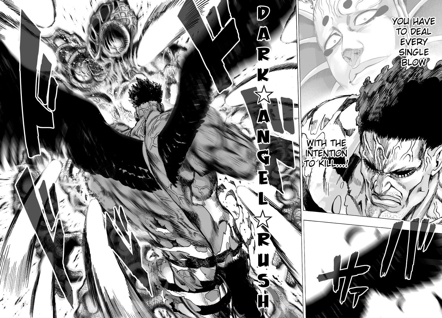 One Punch Man, Chapter 32 image 37