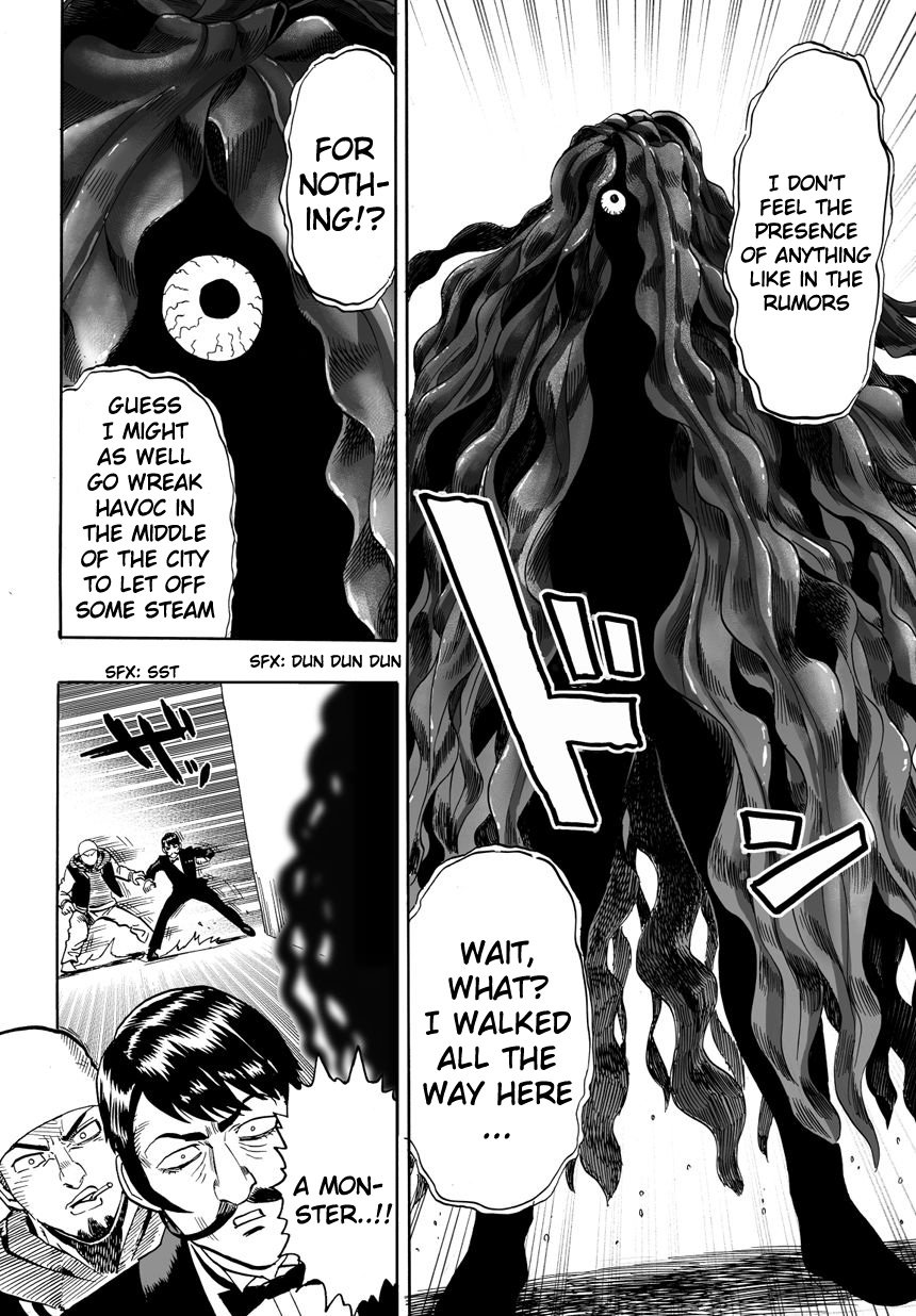 One Punch Man, Chapter 20 image 16