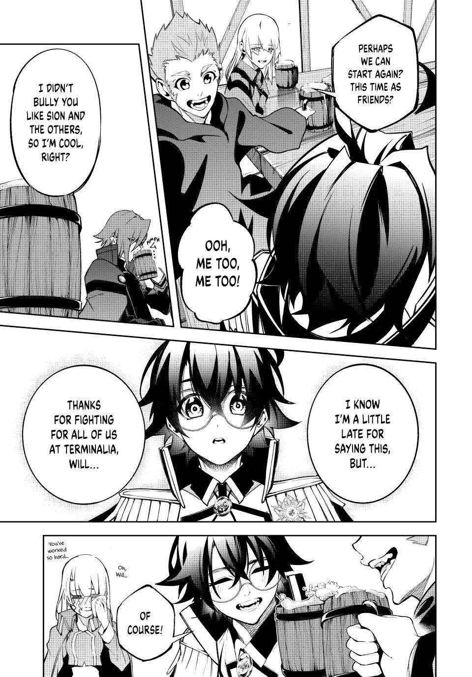 Wistoria’s Wand and Sword, Chapter 42 image 45
