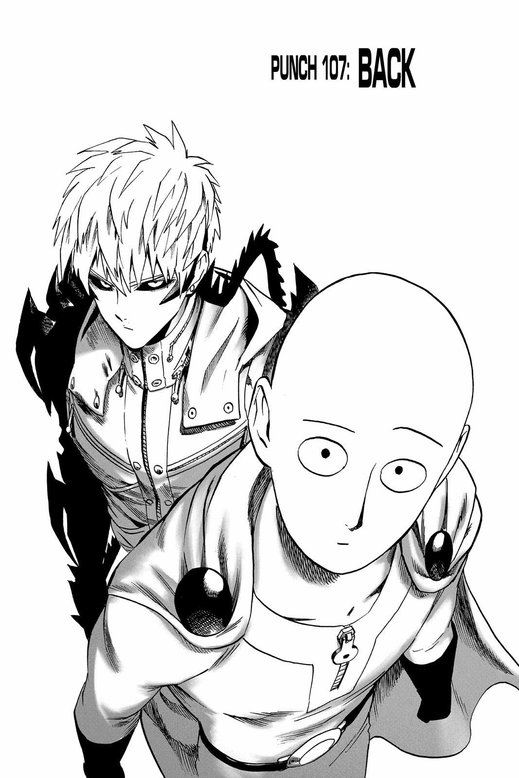 One-Punch Man, Punch 107 image 07