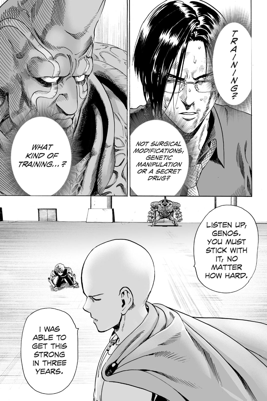 One-Punch Man, Punch 11 image 04