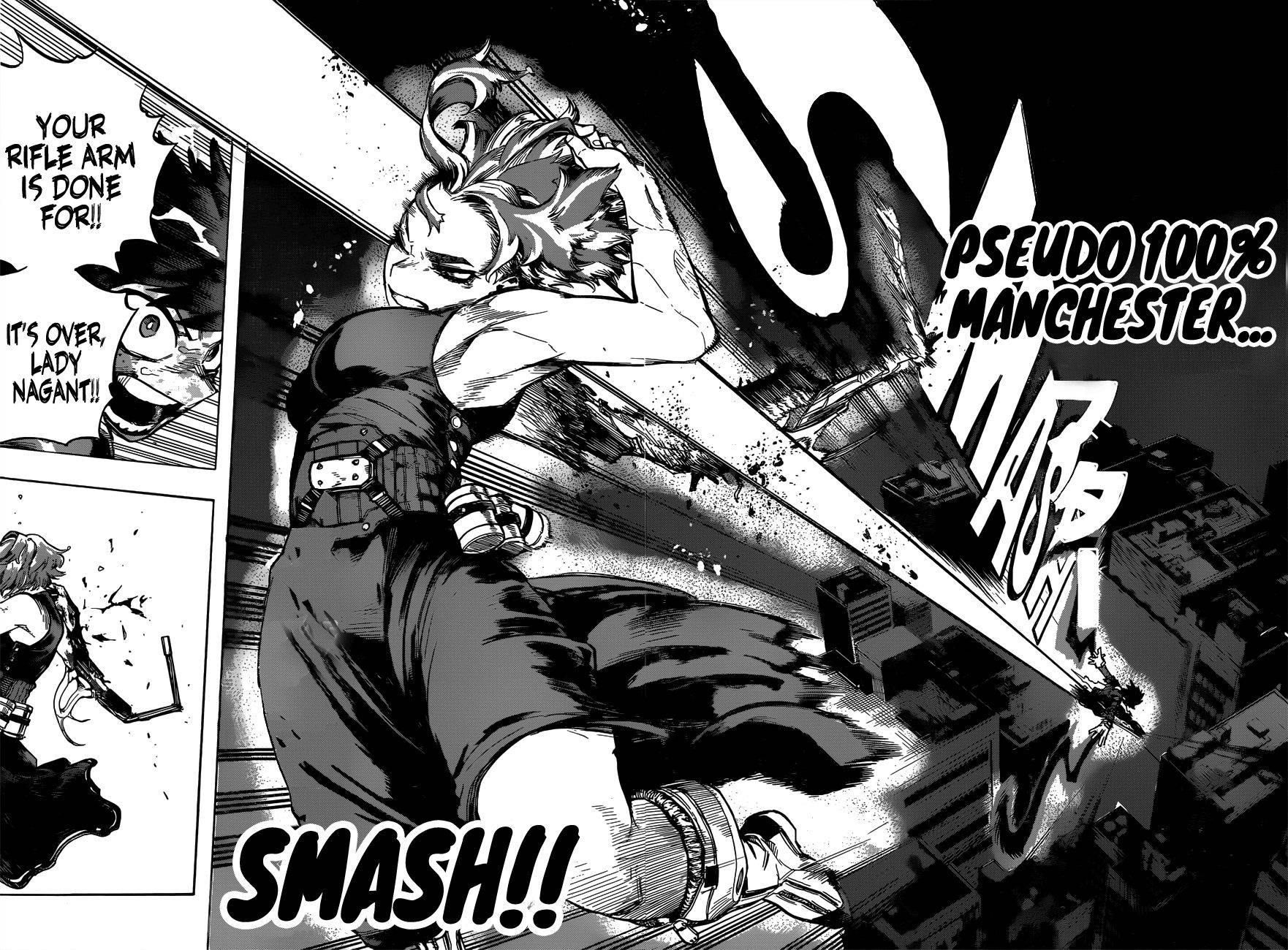 My Hero Academia, Chapter 315 - chapter 315 image 10