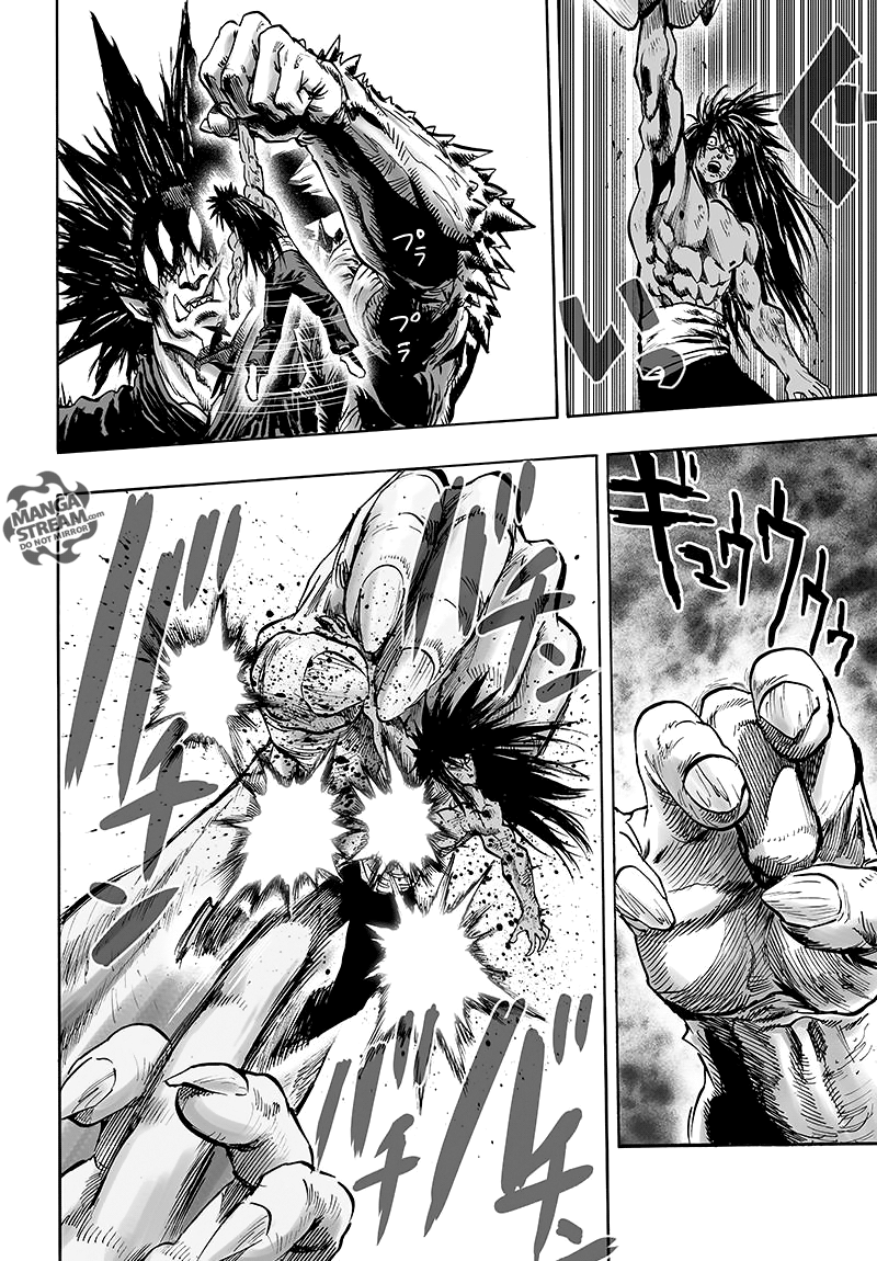 One Punch Man, Chapter 73 image 16