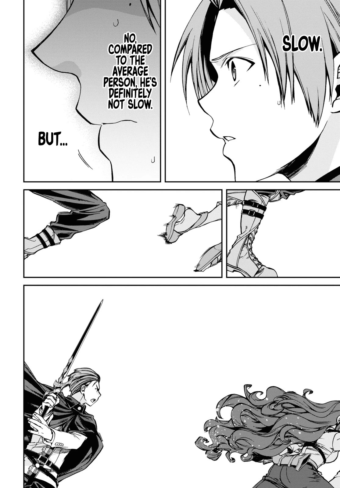 Mushoku Tensei, Chapter 82 image 21