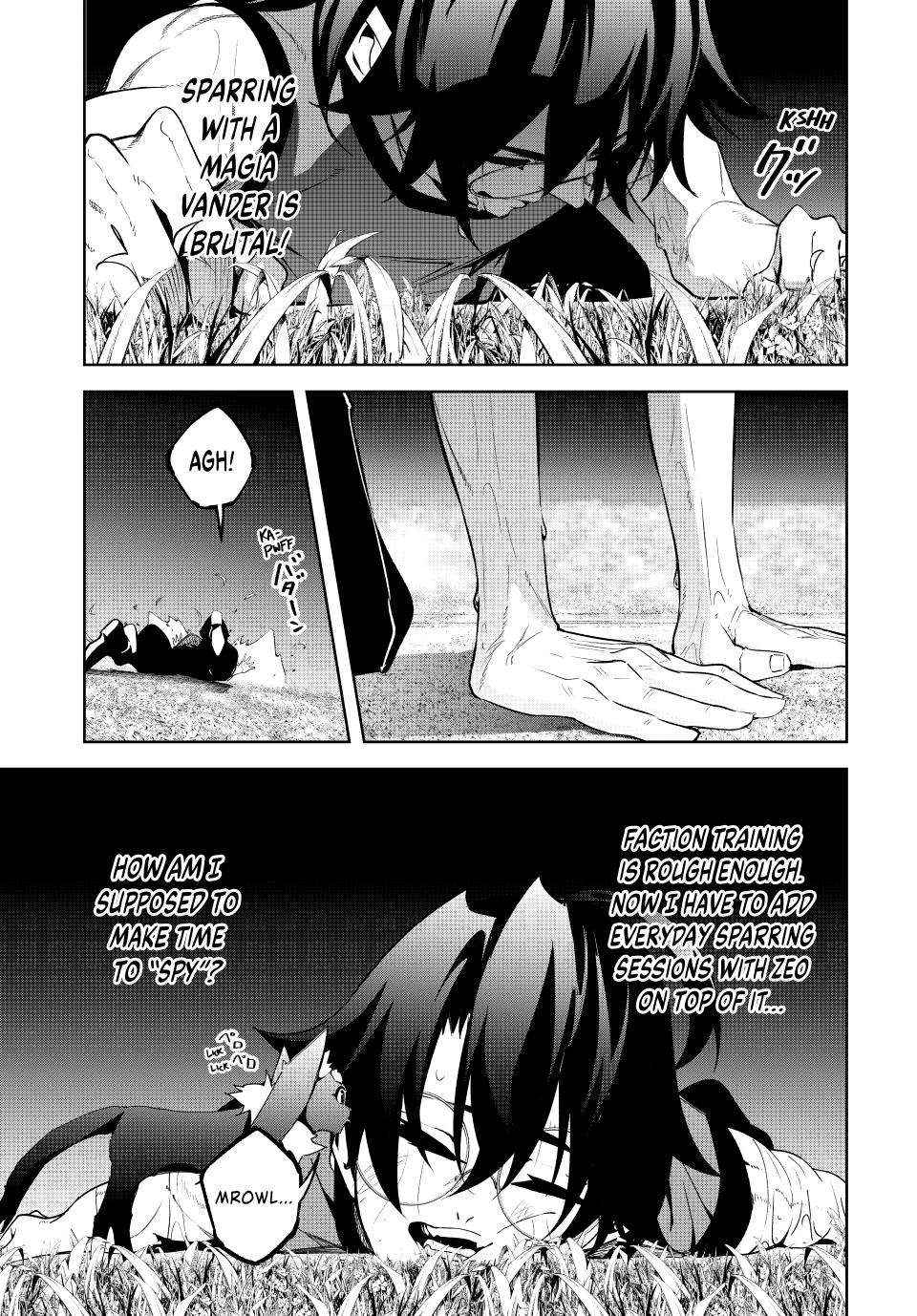Wistoria’s Wand and Sword, Chapter 42 image 04