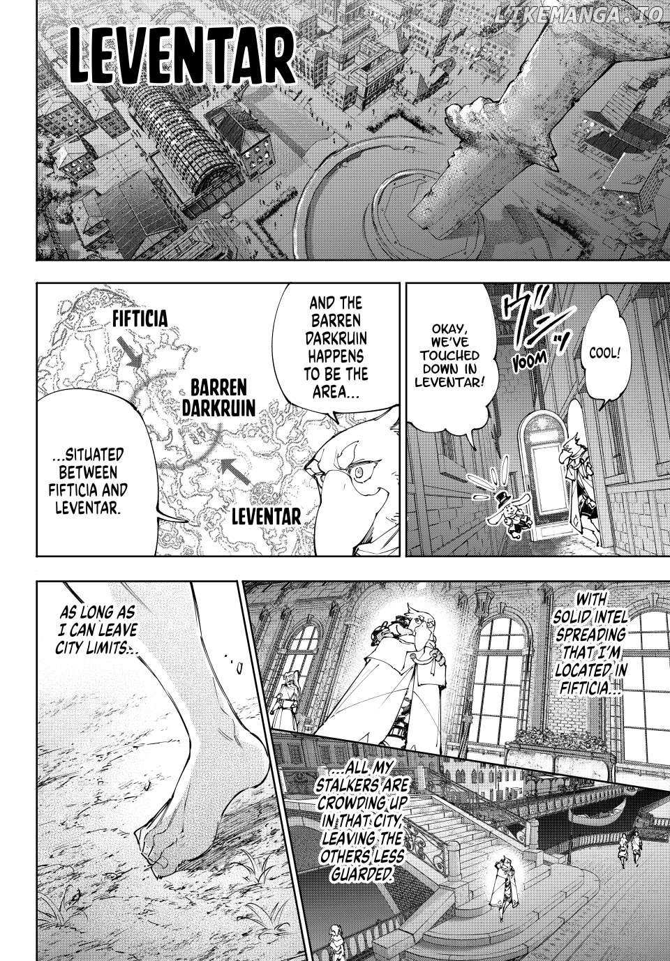 Shangri-La Frontier, Chapter 217 image 11